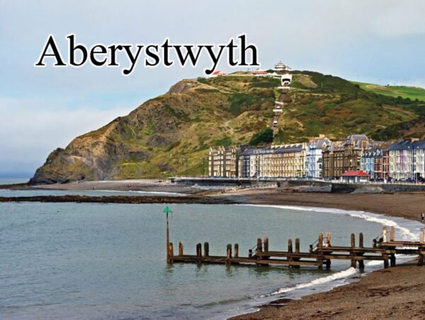 Beach Design -  Matt - Rectangular Ceramic Magnet - Pack of 48