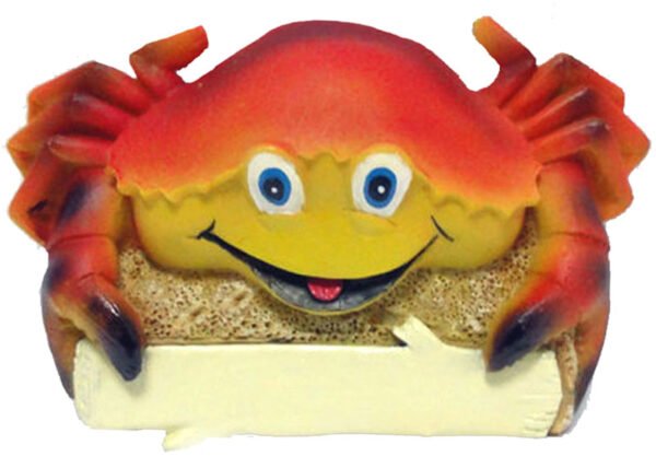 Crab -  Polyresin Fridge Magnet - Pack of 72
