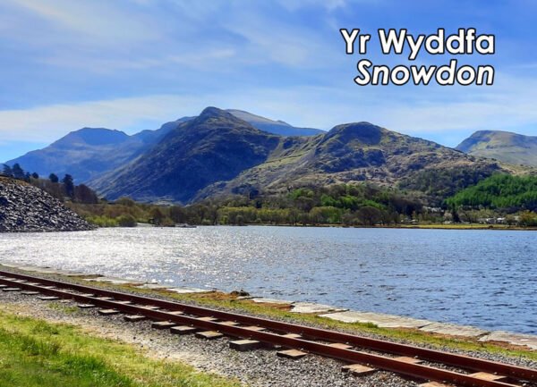 Yr Wyddfa / Snowdon -  Postcard - Pack of 48