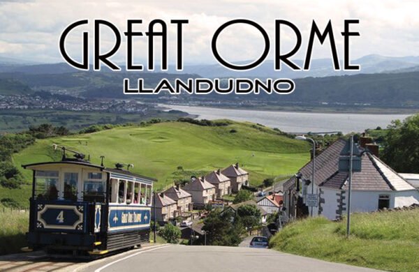 TRAMWAY -  Acrylic - Fridge Magnet - 75mm x 50mm - Pack of 50