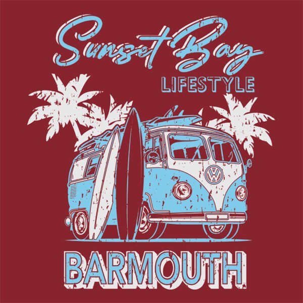 Camper -  Cushion cover - Pack of 6