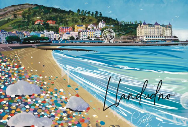 Llandudno -  Tin - Pack of 25